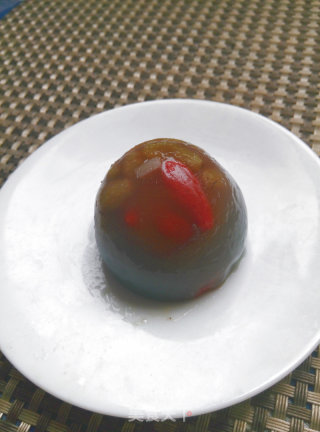人造皮蛋的做法步骤：7