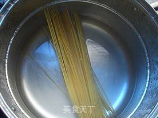 茄汁牛肉意面的做法步骤：9