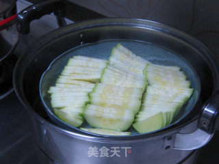 蒜香西葫芦的做法步骤：7