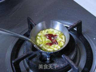 蒜香西葫芦的做法步骤：10