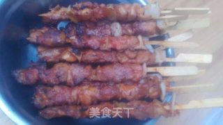 烧烤的做法步骤：8