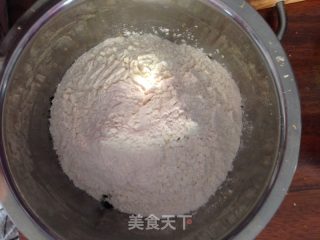 海苔肉松饼干的做法步骤：4