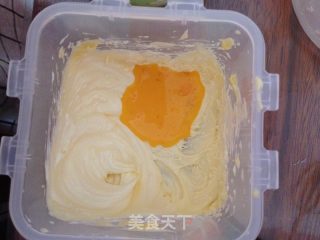 海苔肉松饼干的做法步骤：8