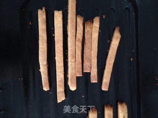 炼乳条的做法步骤：6