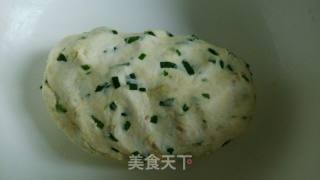 香葱芝麻苏打饼干的做法步骤：6