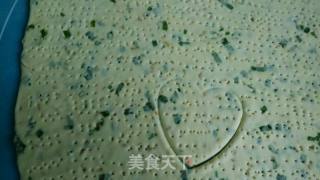 香葱芝麻苏打饼干的做法步骤：10