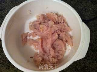 糖醋鱼丸的做法步骤：3