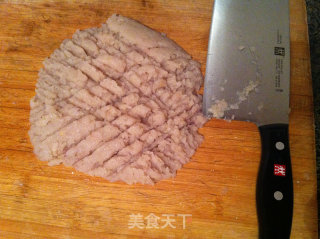糖醋鱼丸的做法步骤：4