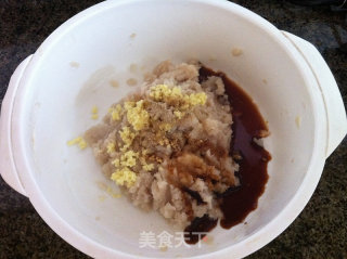 糖醋鱼丸的做法步骤：5