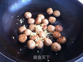 糖醋鱼丸的做法步骤：10