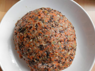 金钱饺的做法步骤：1