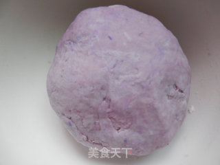 金钱饺的做法步骤：2