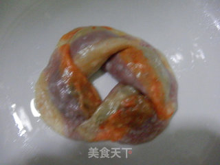 金钱饺的做法步骤：7