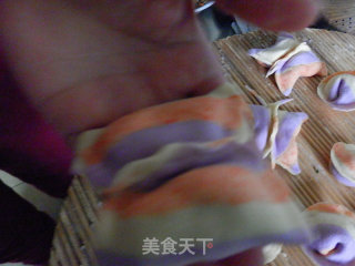 蝴蝶饺子的做法步骤：9
