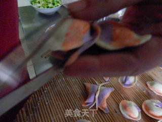 蝴蝶饺子的做法步骤：10