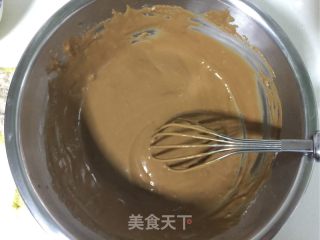 红糖发糕的做法步骤：4