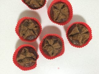 红糖发糕的做法步骤：7