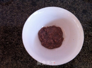 鸡蛋虾酱炒豆角的做法步骤：1