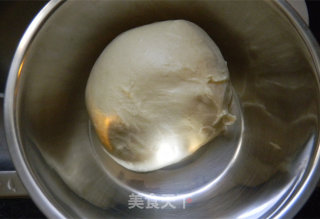 紫薯卷心吐司的做法步骤：3