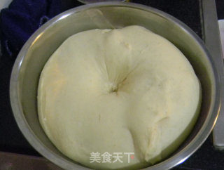 紫薯卷心吐司的做法步骤：4