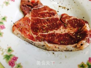 阿根廷香辣牛扒的做法步骤：2
