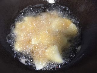 家常土豆片的做法步骤：4