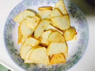 家常土豆片的做法步骤：5