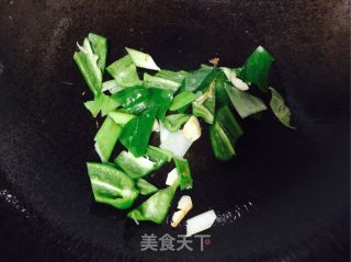 家常土豆片的做法步骤：7
