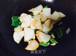 家常土豆片的做法步骤：8