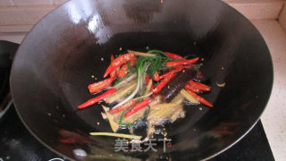 干豆角烧肉的做法步骤：5