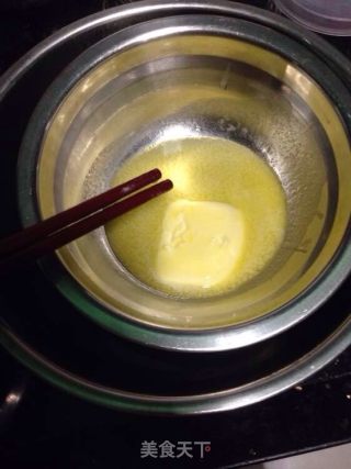 芒果芝士慕斯的做法步骤：1