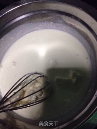 芒果芝士慕斯的做法步骤：5