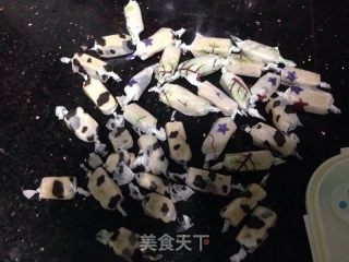 牛轧糖的做法步骤：8