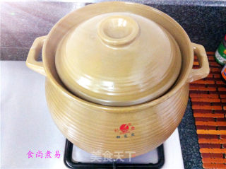清补凉排骨汤的做法步骤：7