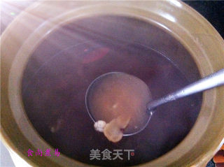 清补凉排骨汤的做法步骤：8