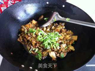 蒸茄子的做法步骤：9