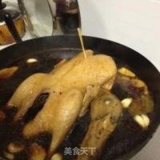 卤鸭的做法步骤：3