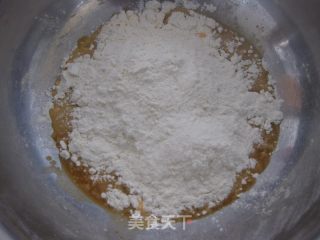 南瓜蝴蝶面的做法步骤：4
