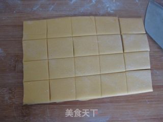 南瓜蝴蝶面的做法步骤：7