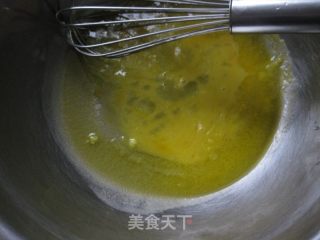 牛奶小圆饼干的做法步骤：3