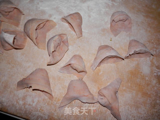 小猫烧麦的做法步骤：3