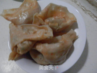 小猫烧麦的做法步骤：5