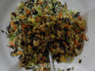 香煎小菜盒的做法步骤：1