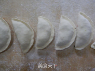 香煎小菜盒的做法步骤：4