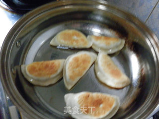 香煎小菜盒的做法步骤：7
