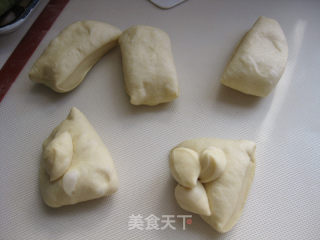 千层蔓越莓土司的做法步骤：10