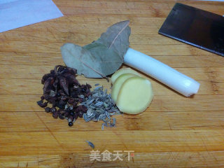 【西红柿炖牛肉】的做法步骤：4