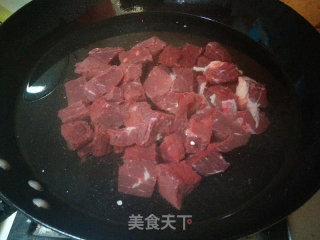 【西红柿炖牛肉】的做法步骤：7