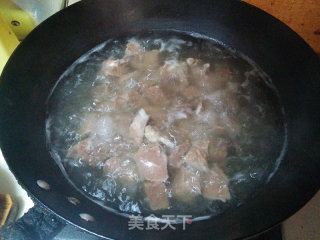 【西红柿炖牛肉】的做法步骤：9