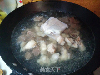 【西红柿炖牛肉】的做法步骤：12